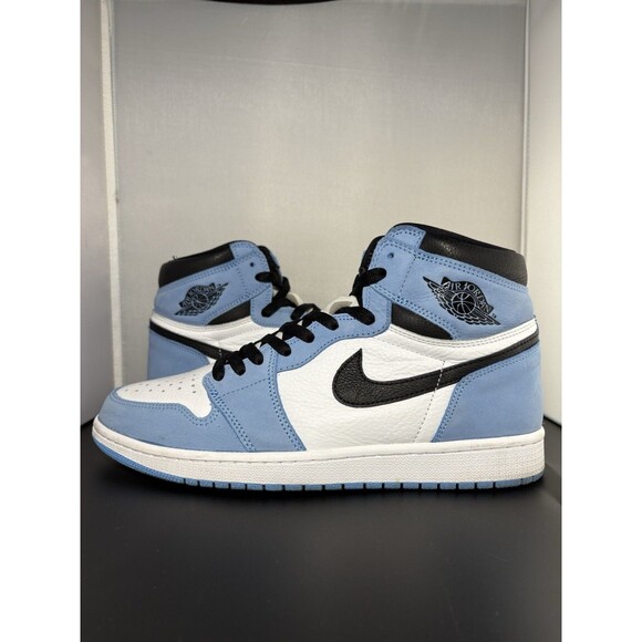 Jordan Other - Jordan 1 High University Blue Sz11 SKU 555088-134